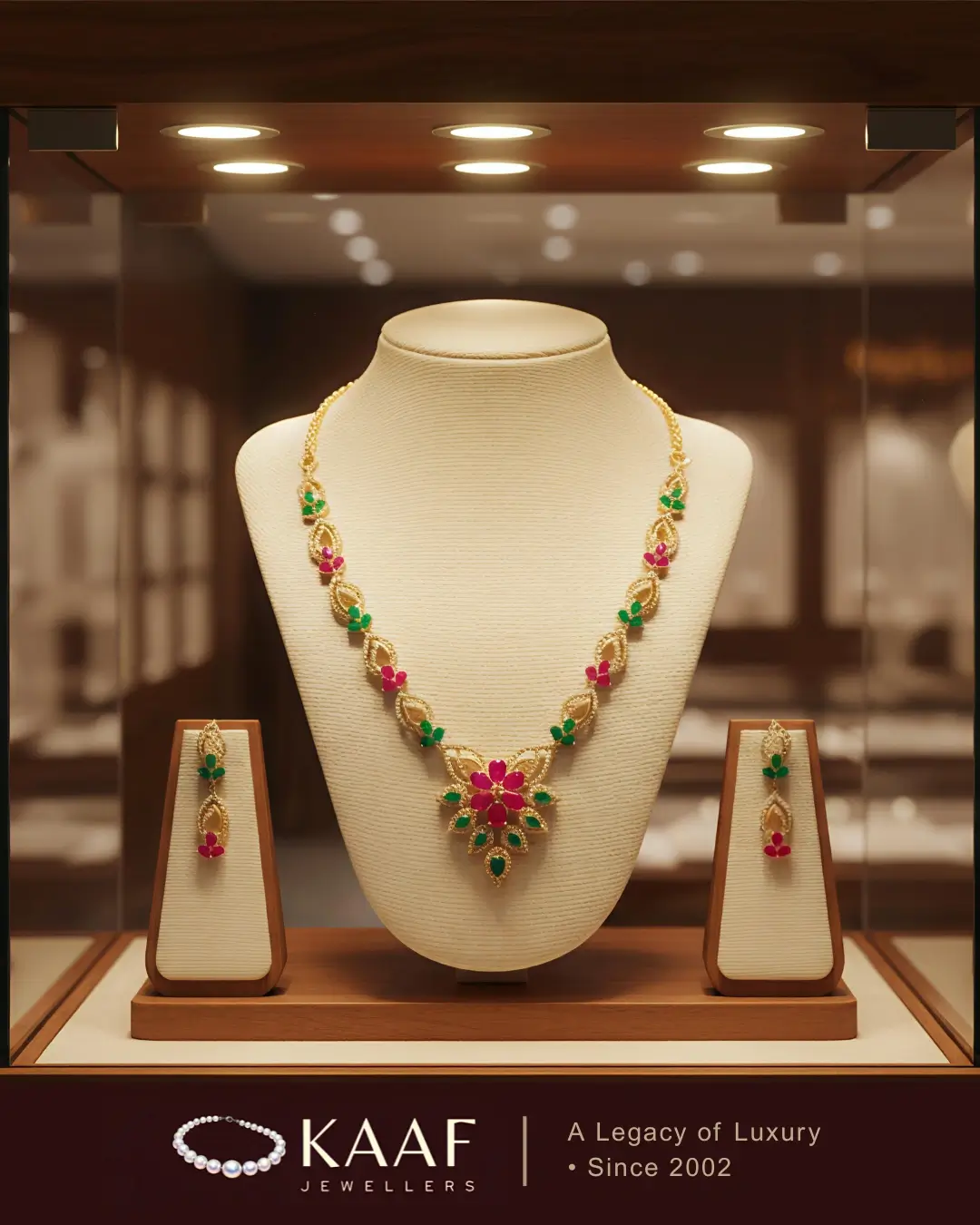 Featured Jewellery Collection